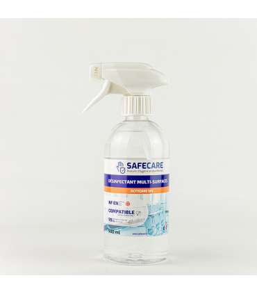 Désinfectant multi-surfaces - 500 ML en spray