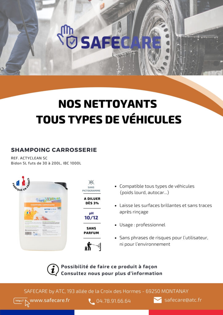 Argumentaire véhicules - documents commerciaux