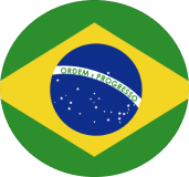 Drapeau du Brésil, filiale du groupe ATC