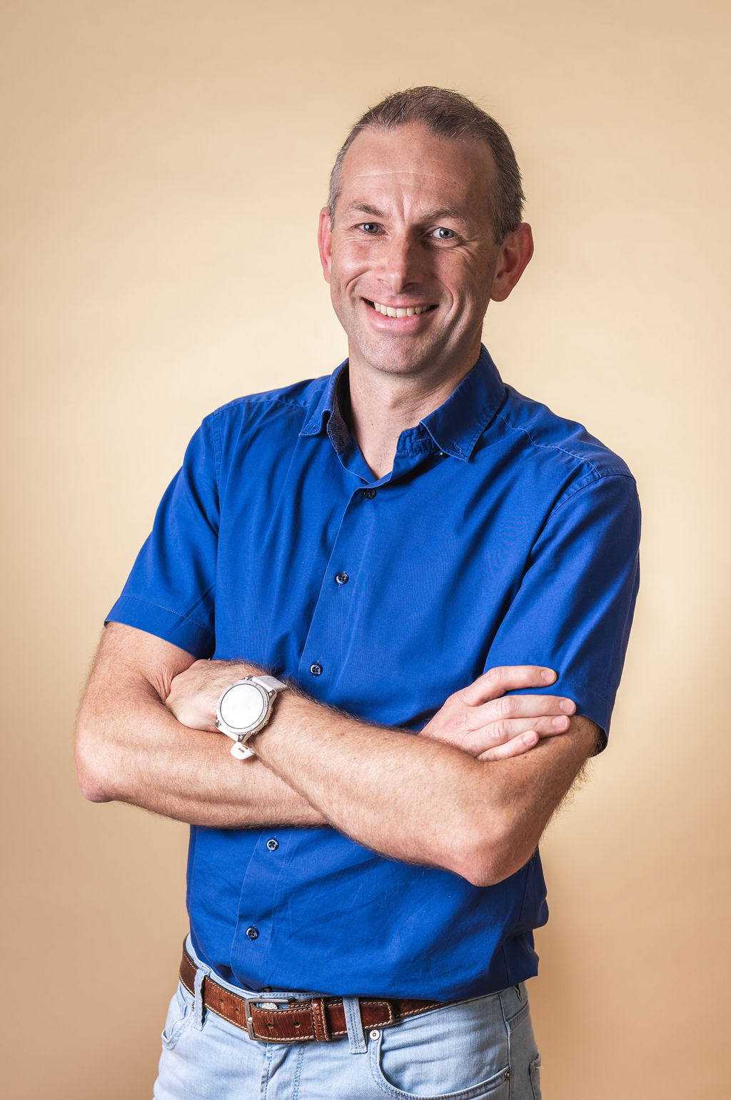 Jean-Baptiste Gualino Directeur Général de Safecare