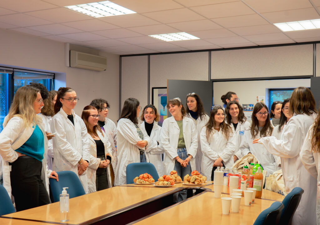 Conclusion fin de visite étudiants de l'Itech