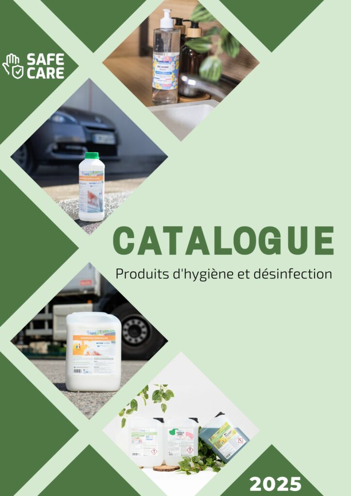 Catalogue 2025 - documents commerciaux